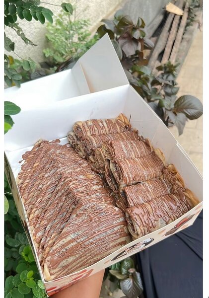 Box gourmande