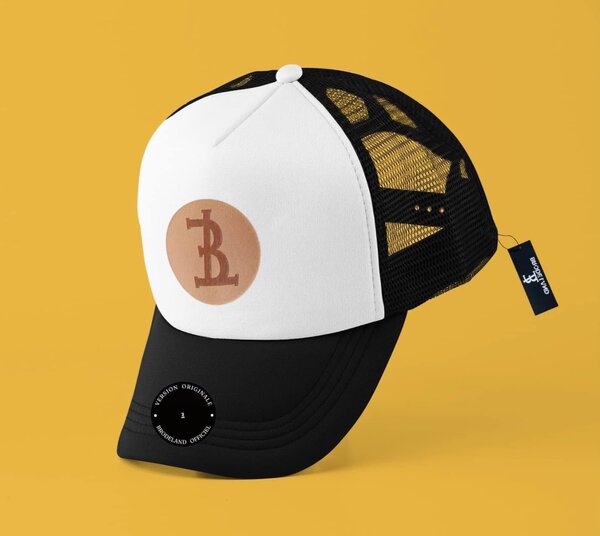 Casquette sport BRODE LAND