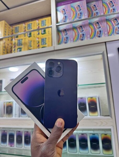 iPhone 14 pro max