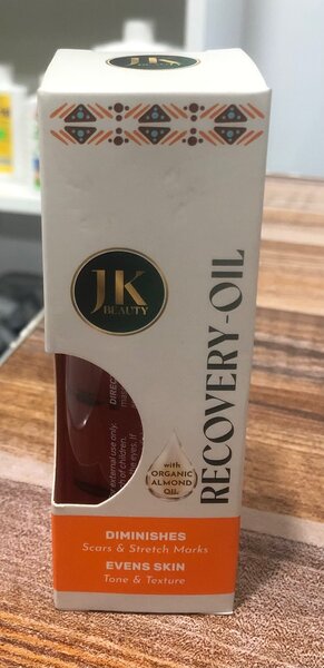RECOVERY OIL 100ML
