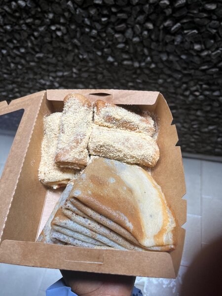 Box Sucrée
