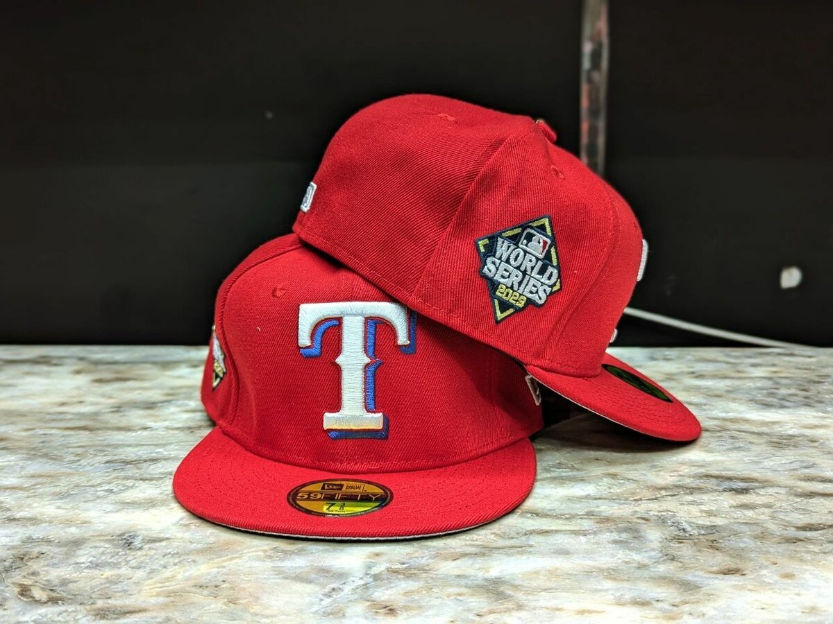 Stright caps