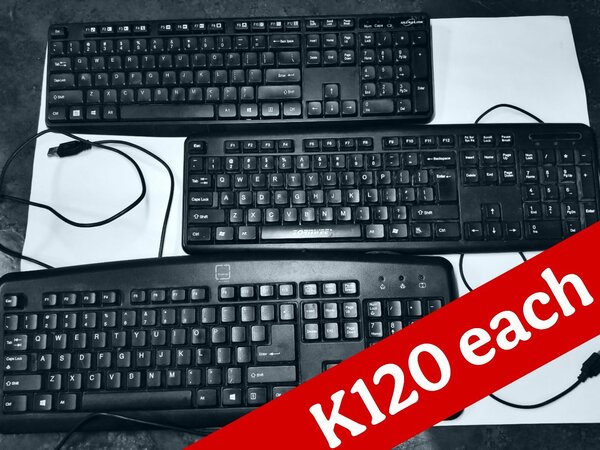Mice and Keyboards