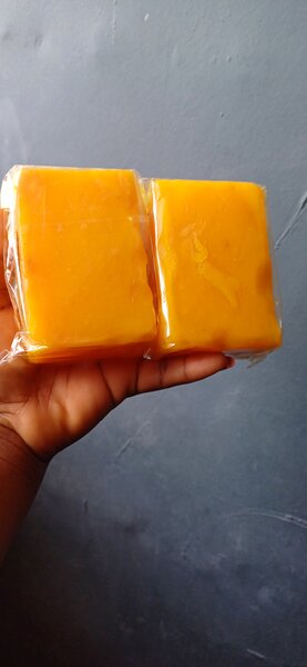 Savon molato à base de curcuma