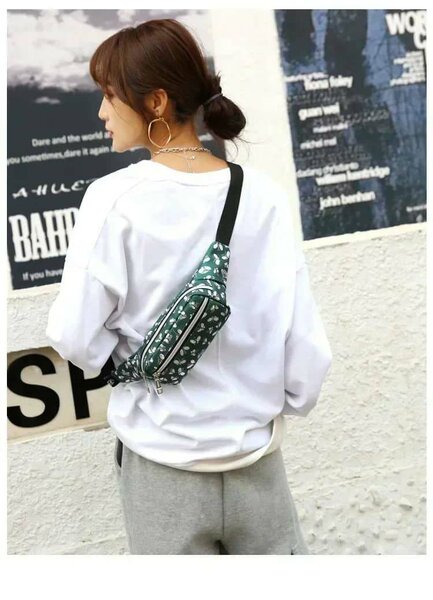 Waist bag