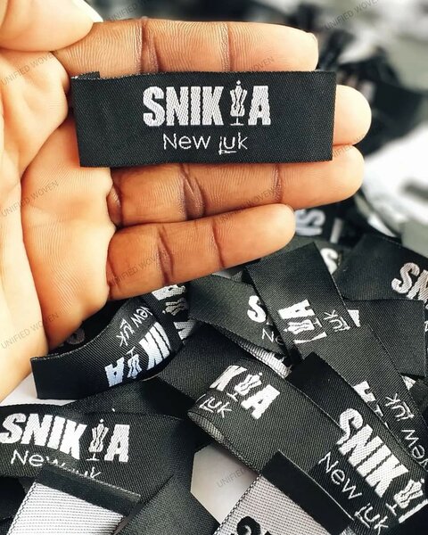Woven Cloth Labels