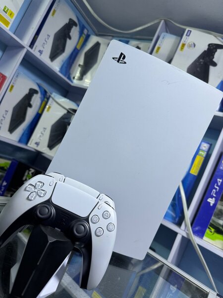 Ps5 standart 8 jeux