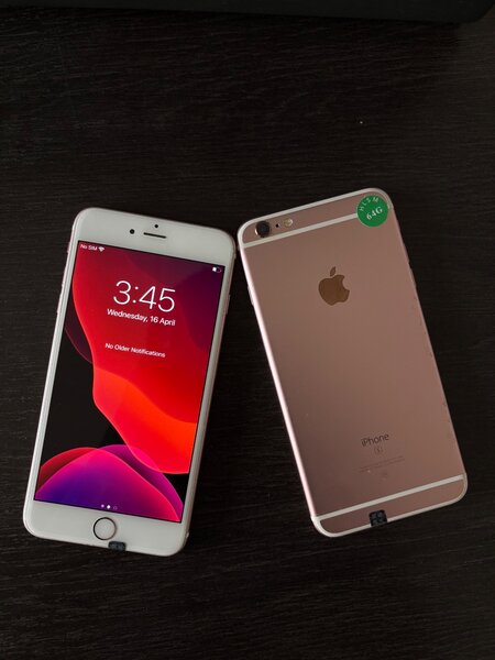 iPhone 6splus