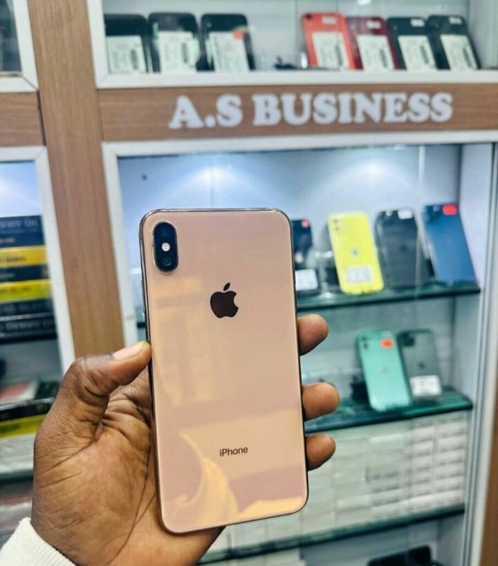 iPhone XS Max Or - 256 Go