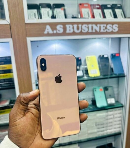 iPhone XS Max Or - 256 Go