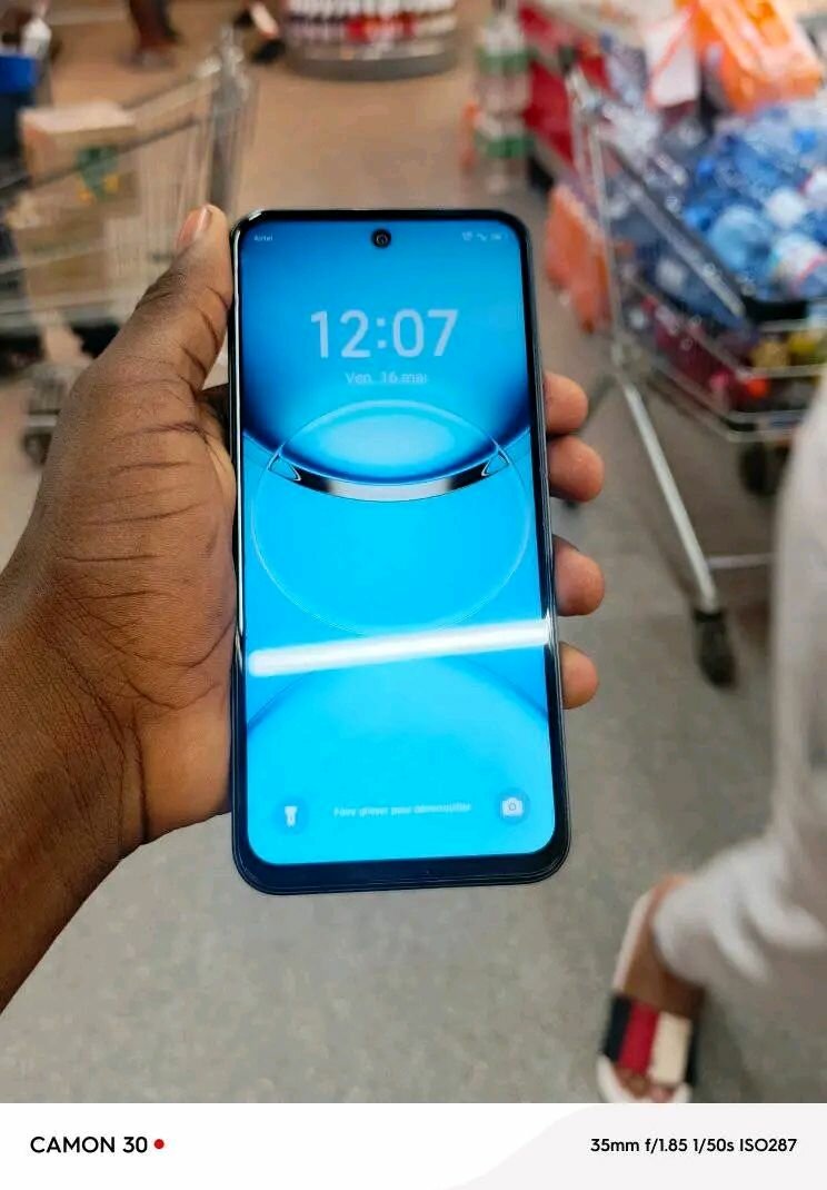 Tecno Spark30 Smartphone