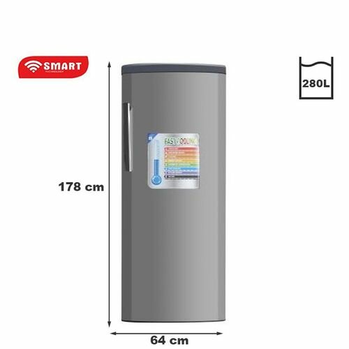 Congélateur verticale 6