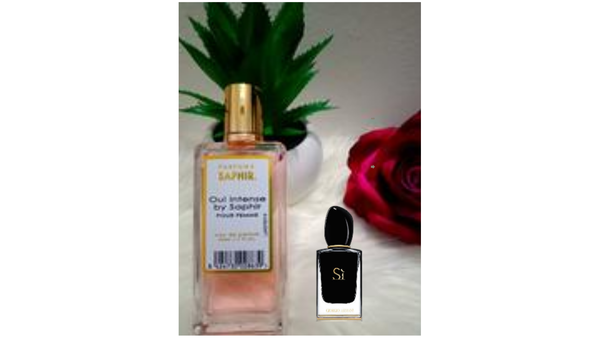 Parfum si intense armani 50ml