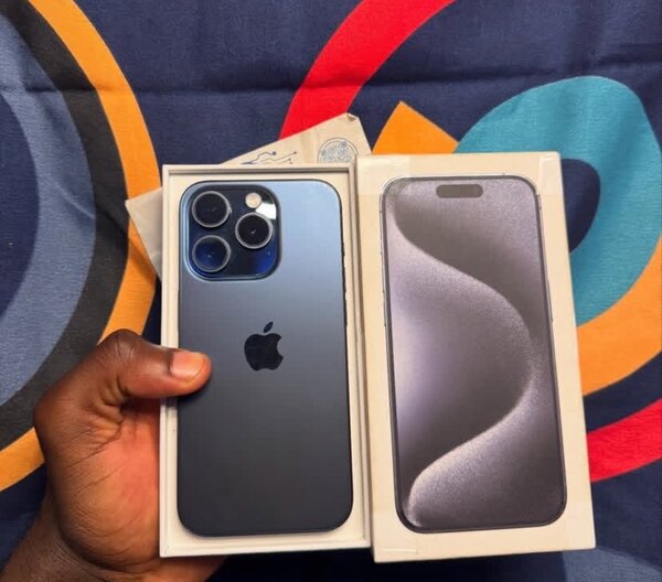 iPhone 15 pro max