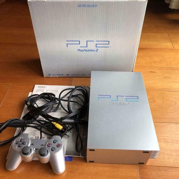Console Sony PlayStation 2