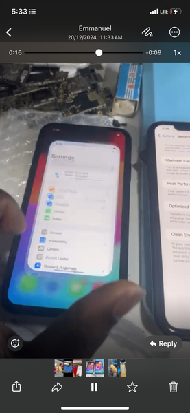 iPhone XR