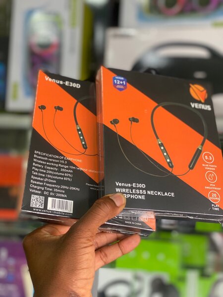 Wireless Neckband