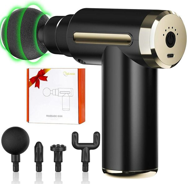 Pistolet de massage