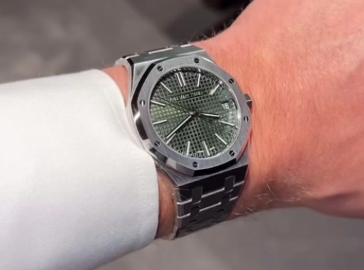 wrist watches