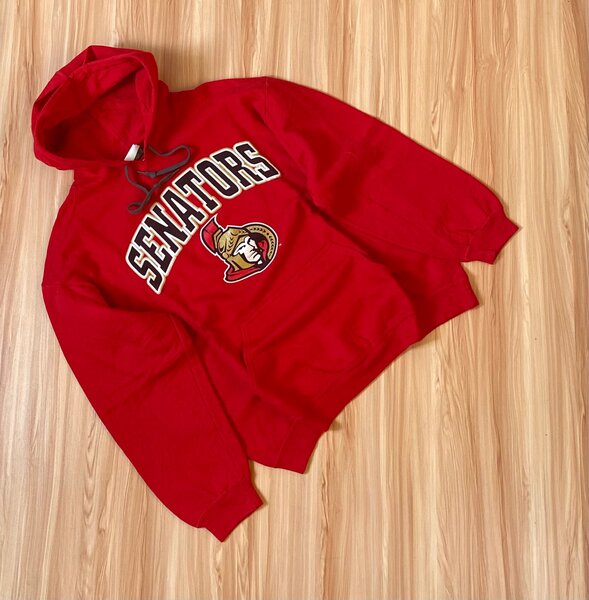 Thrift Hoodie