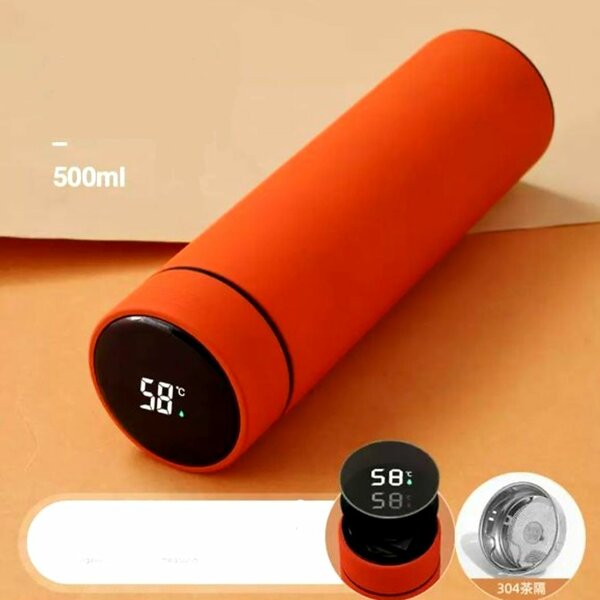 Gourde thermos intelligente et superbe