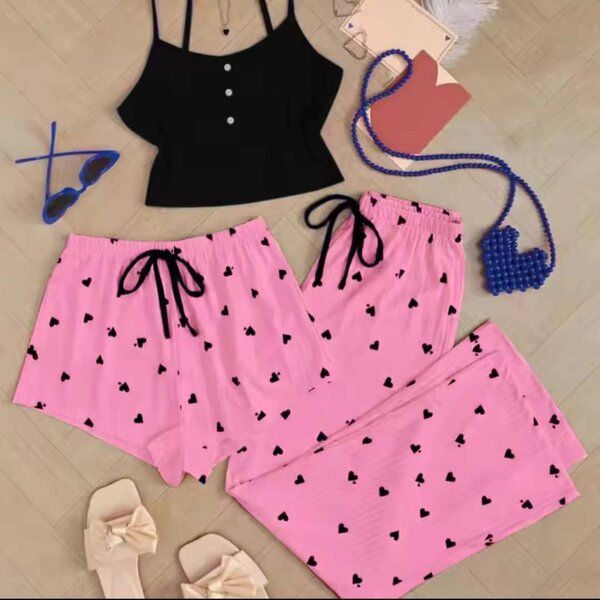 Ensemble de Pyjama Femme