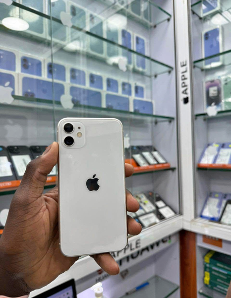 iPhone 11 Blanc 64 Go