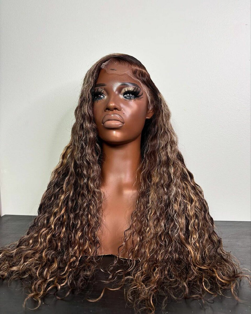 Quality wig