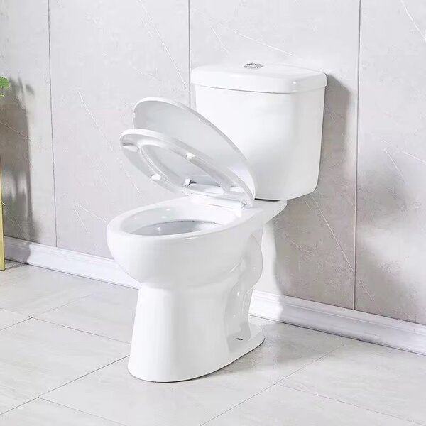 Ensemble WC et Lavabo Moderne