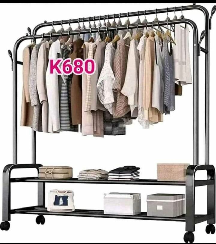 Cloth racks