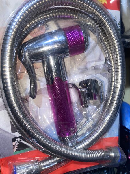 Douchette de Bidet en Acier Inoxydable