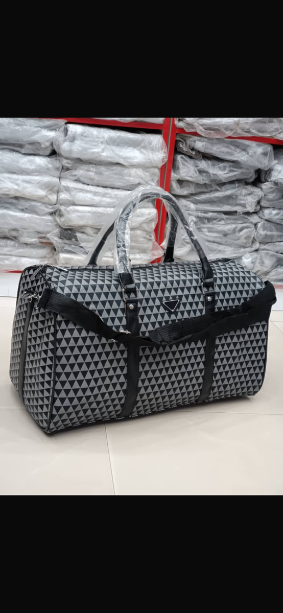 Traveling bags