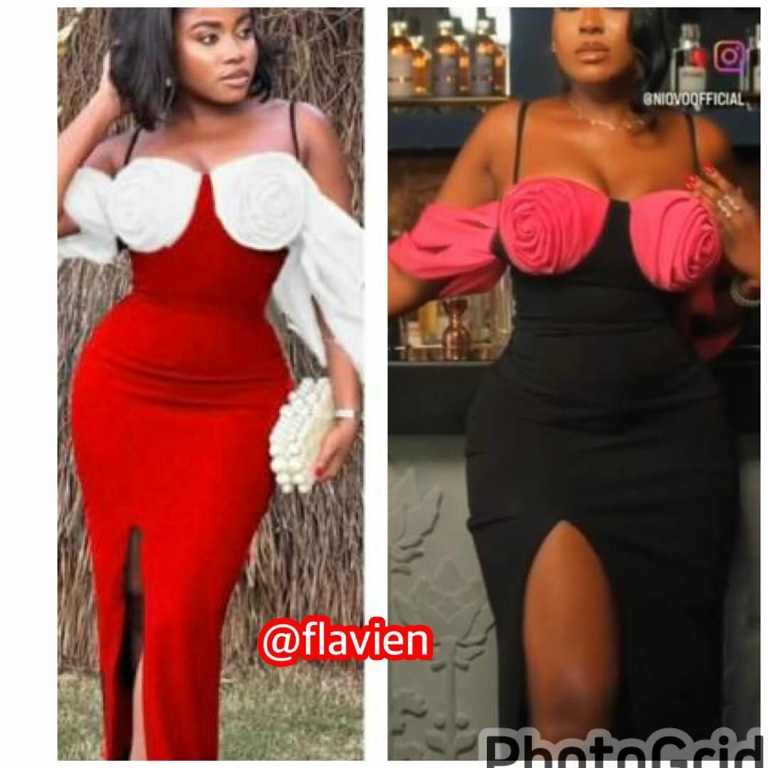 Ladies dress