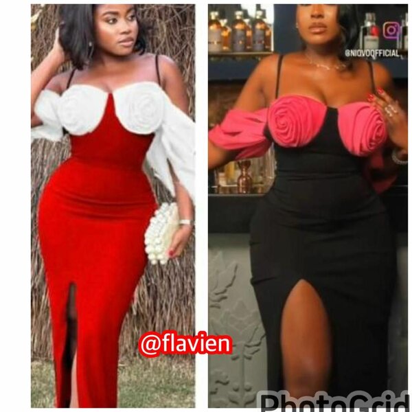 Ladies dress