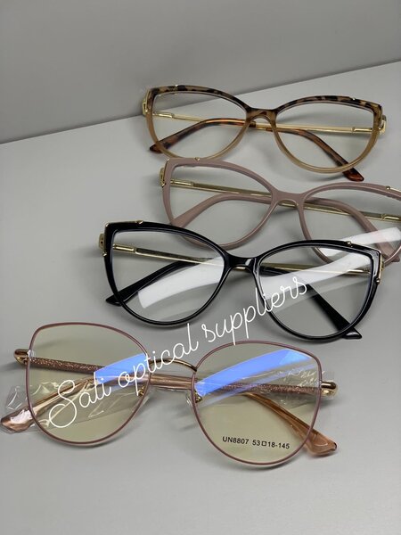 Optical frame