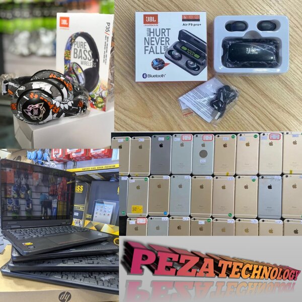 Peza Technology