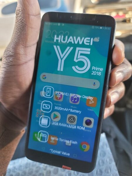 New Huawei Phones