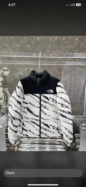 Winter jacket