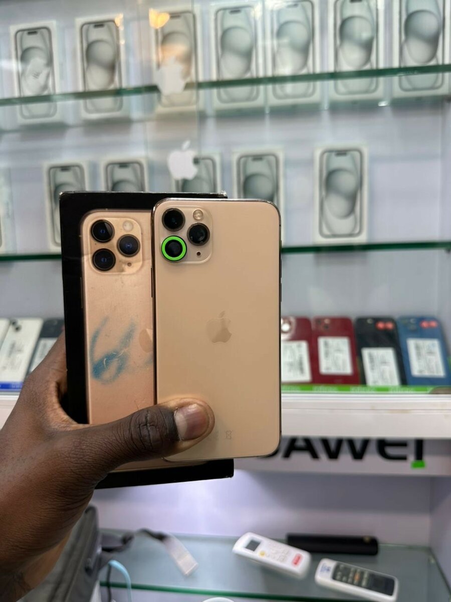 iPhone 11 Pro