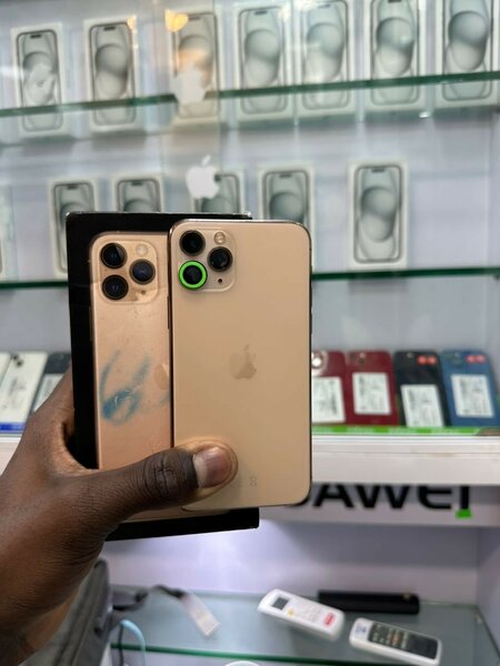 iPhone 11 Pro