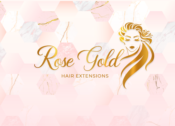 Rosegold Hair