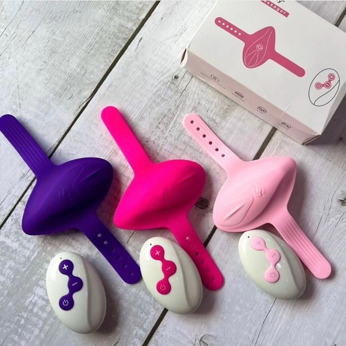 Panties vibrator