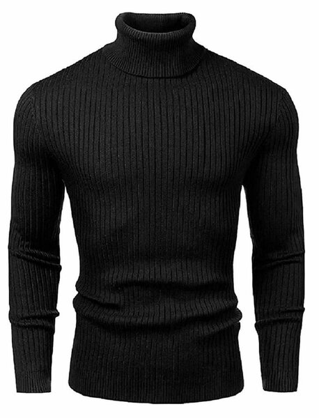 TUTLE NECK TOP