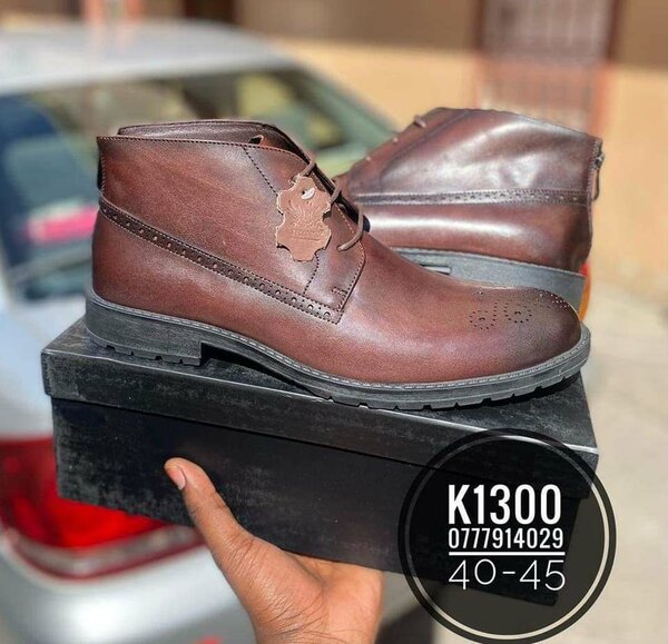 Smart Boots