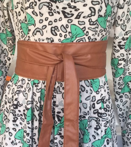 Wrap belts 