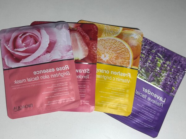 Face Sheet Mask