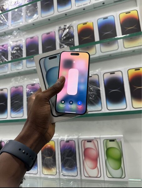 Smartphone haut de gamme