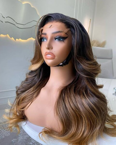 Quality wig