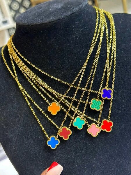 Van cleef necklace