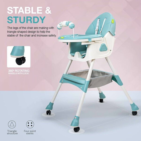High chair